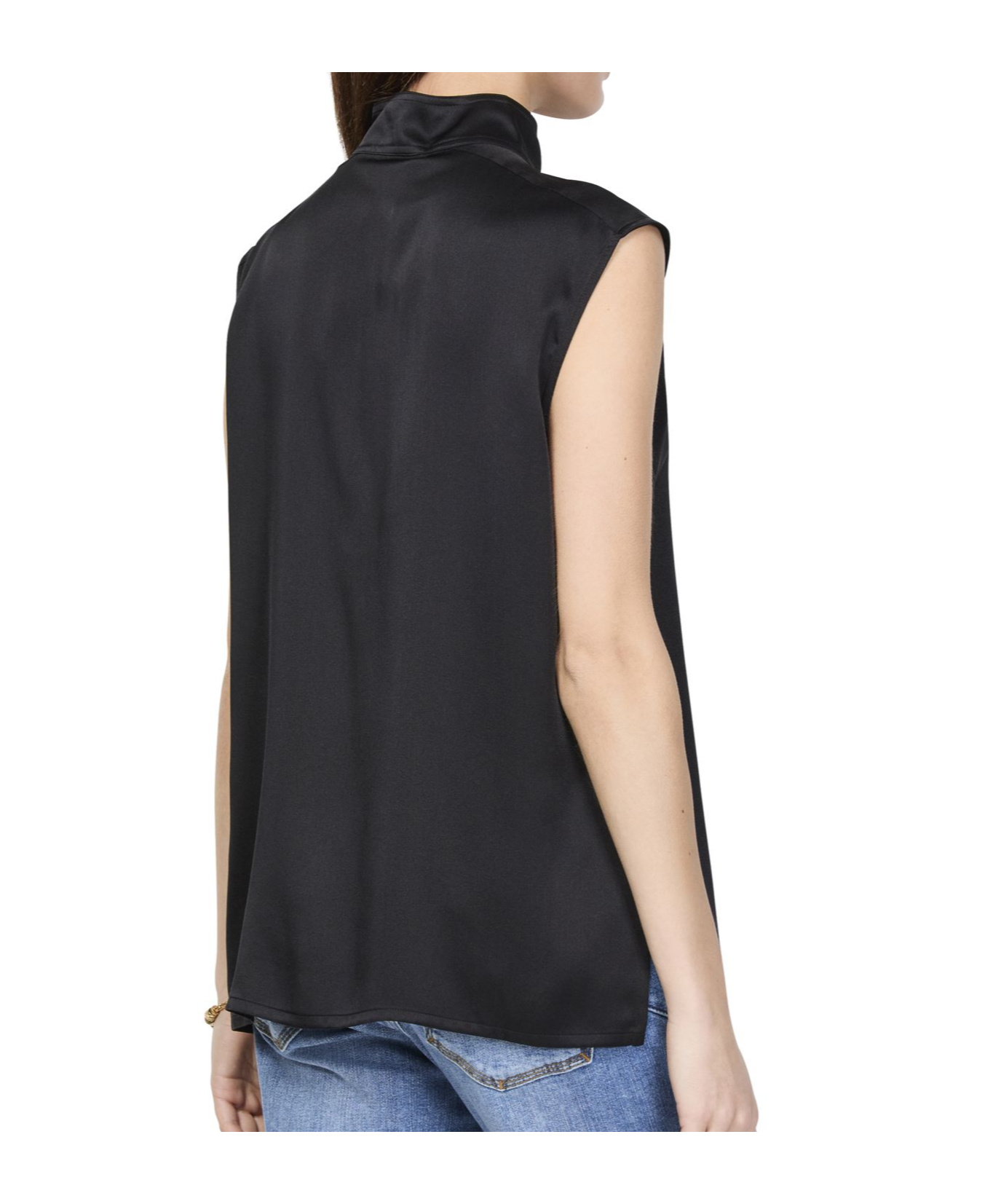 ANINE BING GENEVA TOP