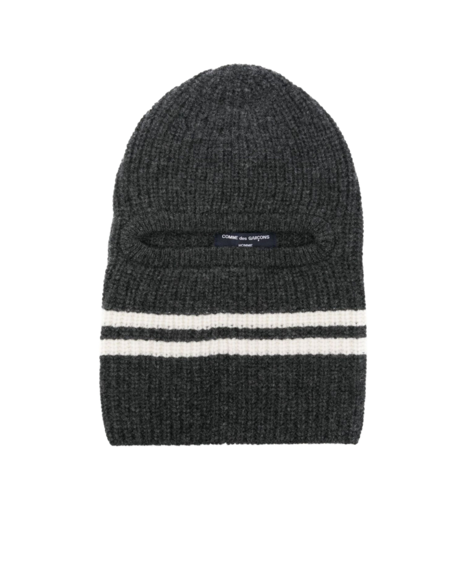 COMME DES GARÇONS RIBBED HAT