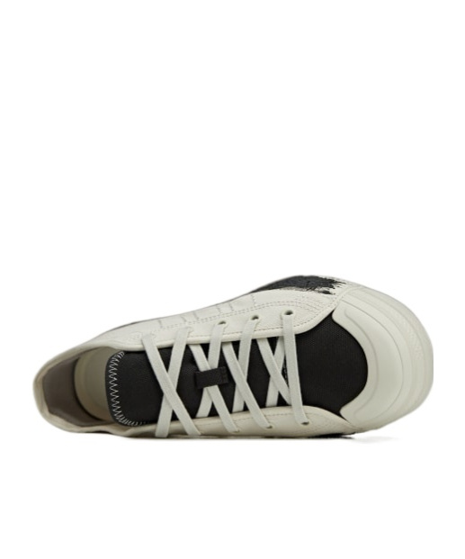 Shop Y-3 Nizza Lo Sneakers In Black