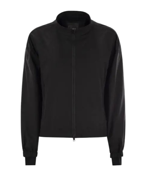 Herno Cropped Jacket