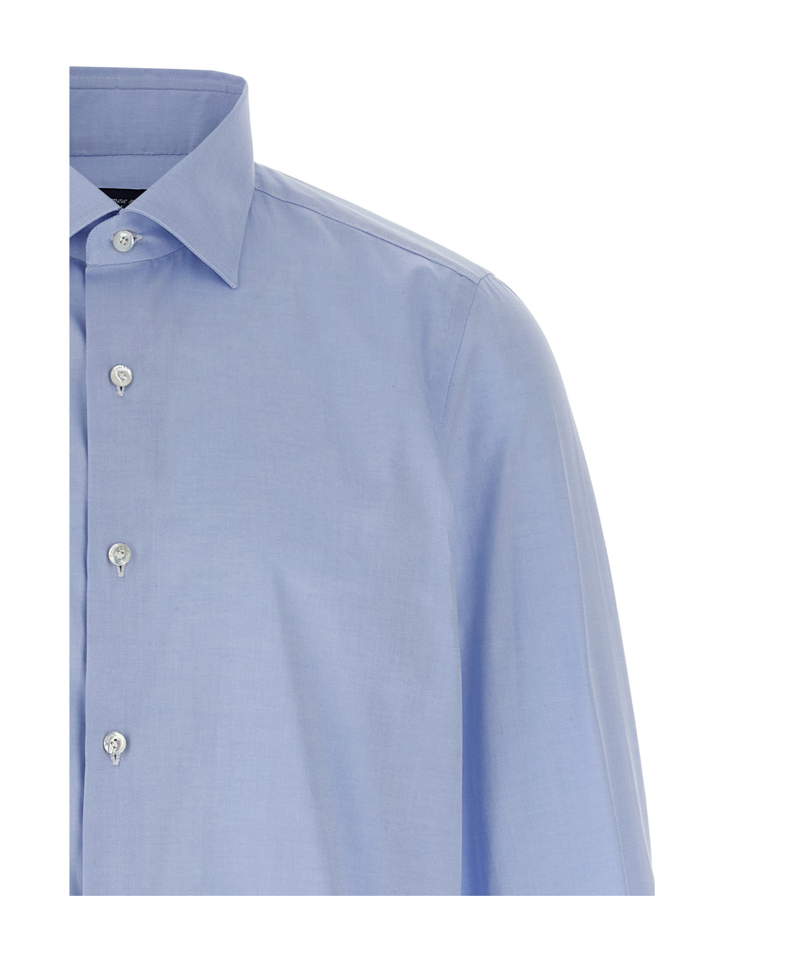 FINAMORE 1925 NAPOLI LONG-SLEEVED SHIRT 