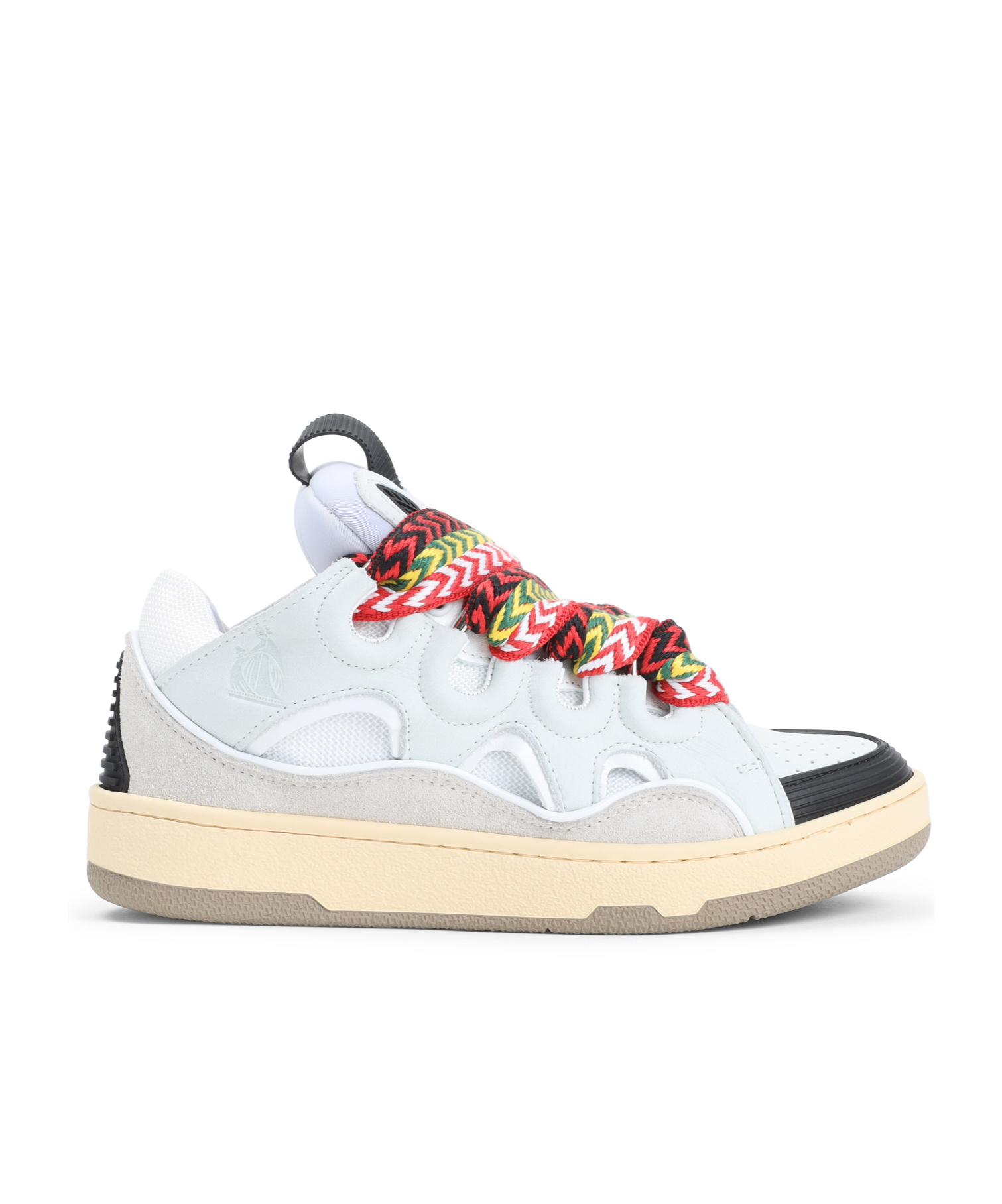 Lanvin Logo-patch Sneakers