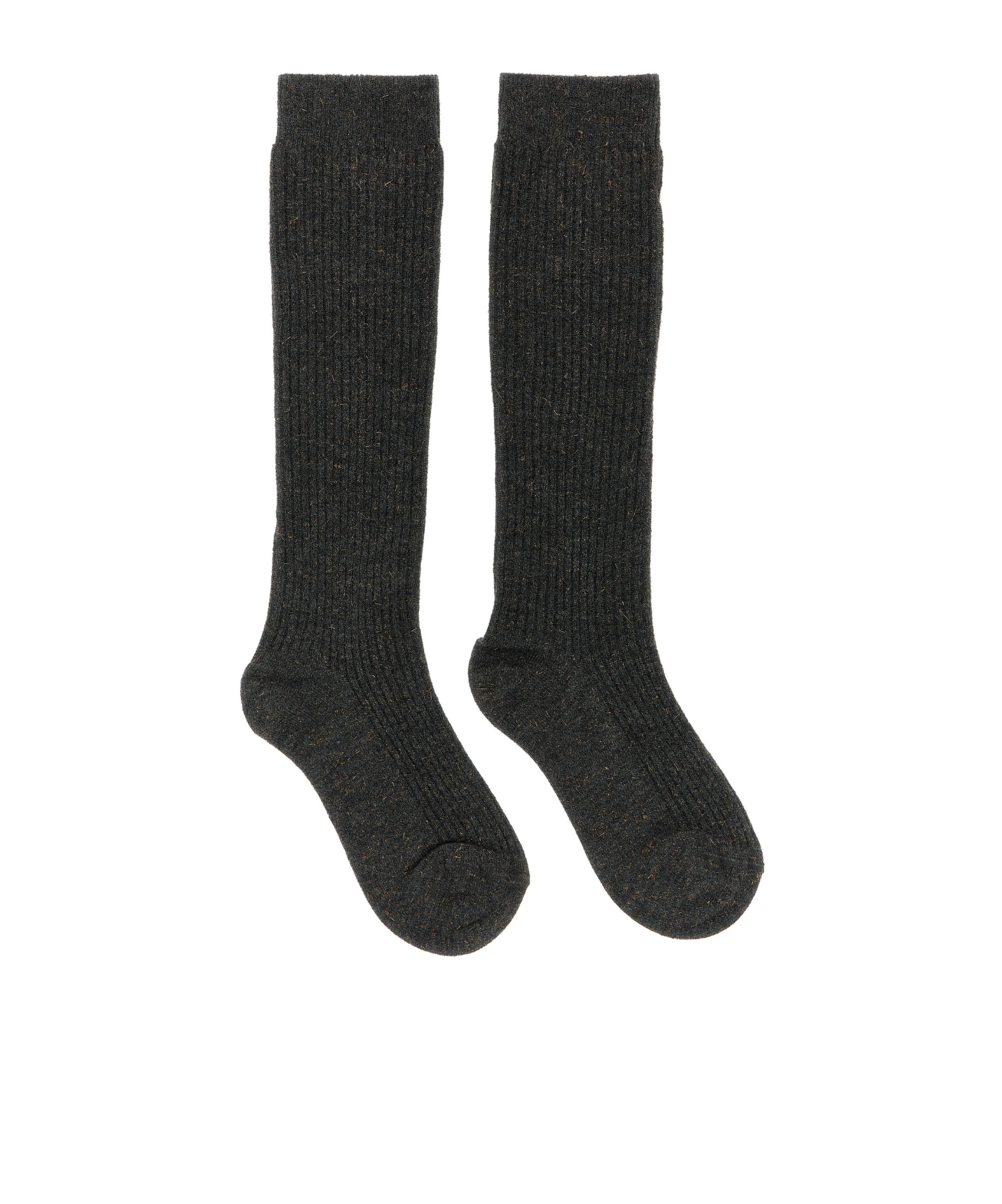 Brunello Cucinelli Button-detail Knitted Socks