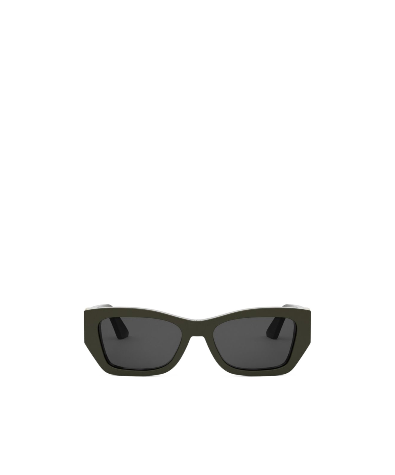 Dior Miss S1i 55mm Square Sunglasses In Black