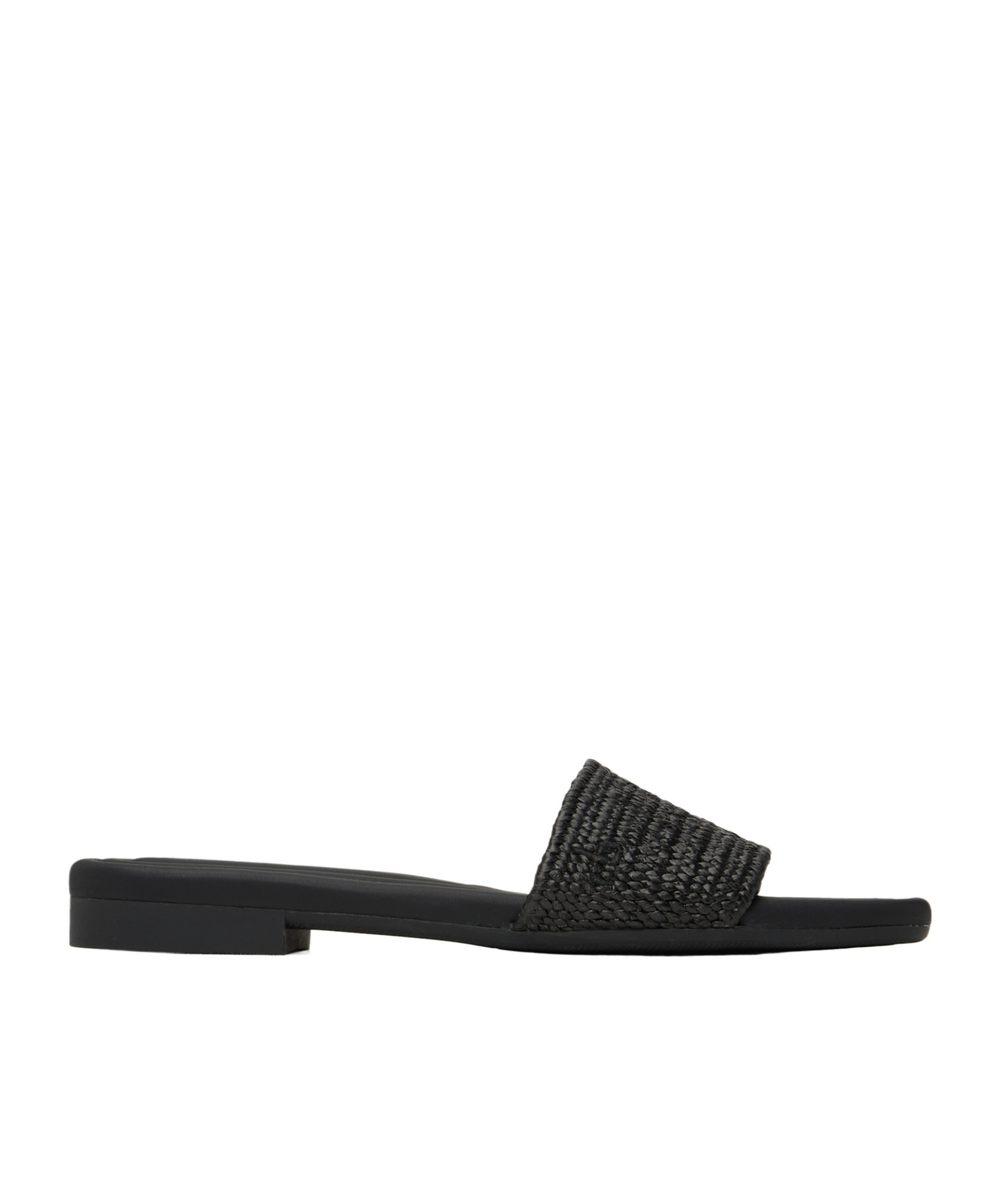 Rag & Bone Square Toe Slippers