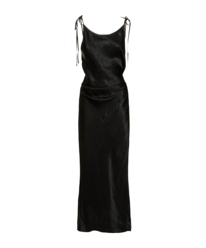 Acne Studios Dayla Mid-length Dress