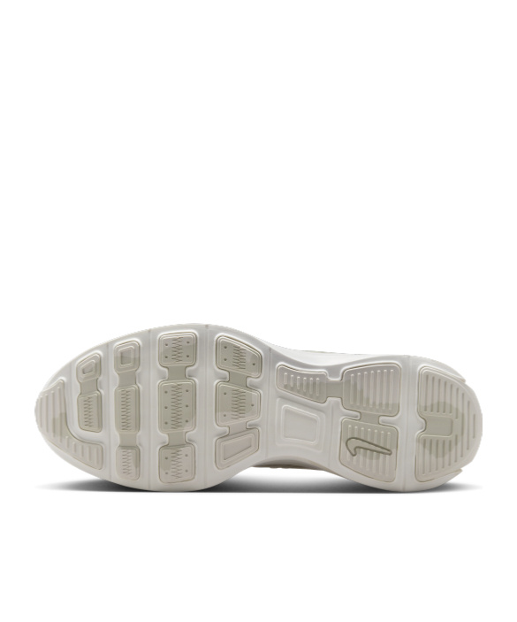Nike Lunar Roam Mesh-panelling Sneakers In Gray