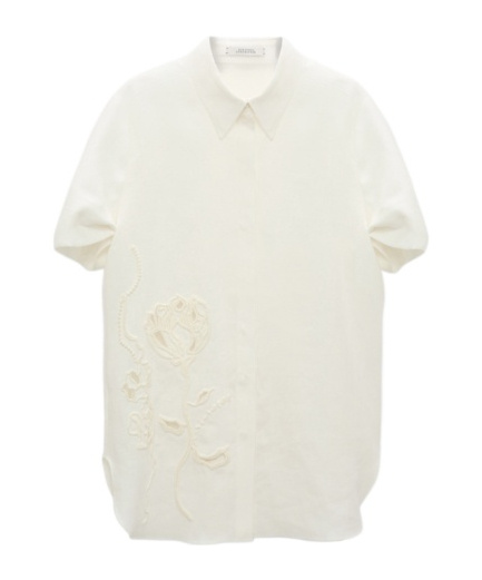 DOROTHEE SCHUMACHER SHORT-SLEEVED SHIRT