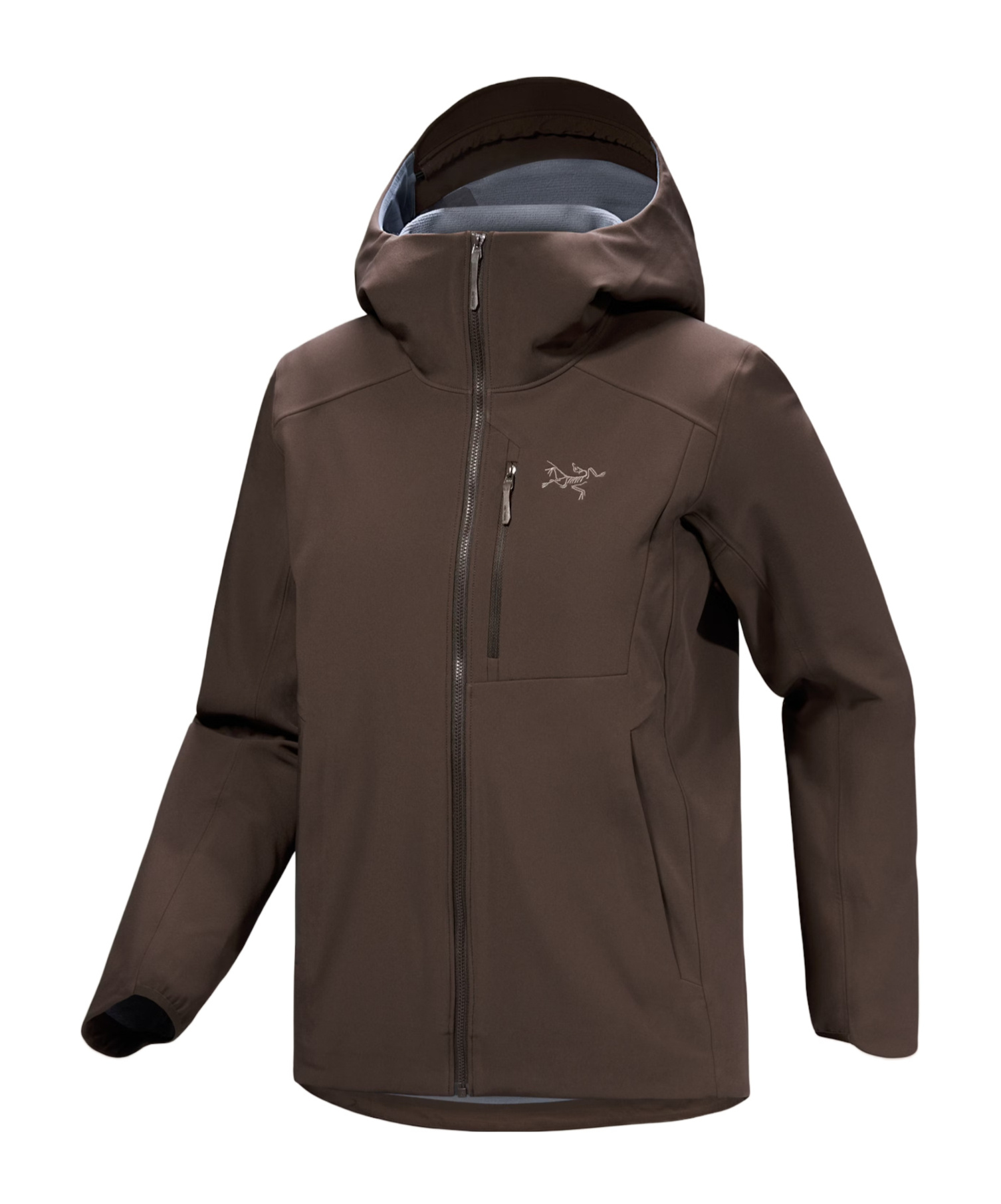Arc'teryx Gamma Mx Hoody Women's In Brown