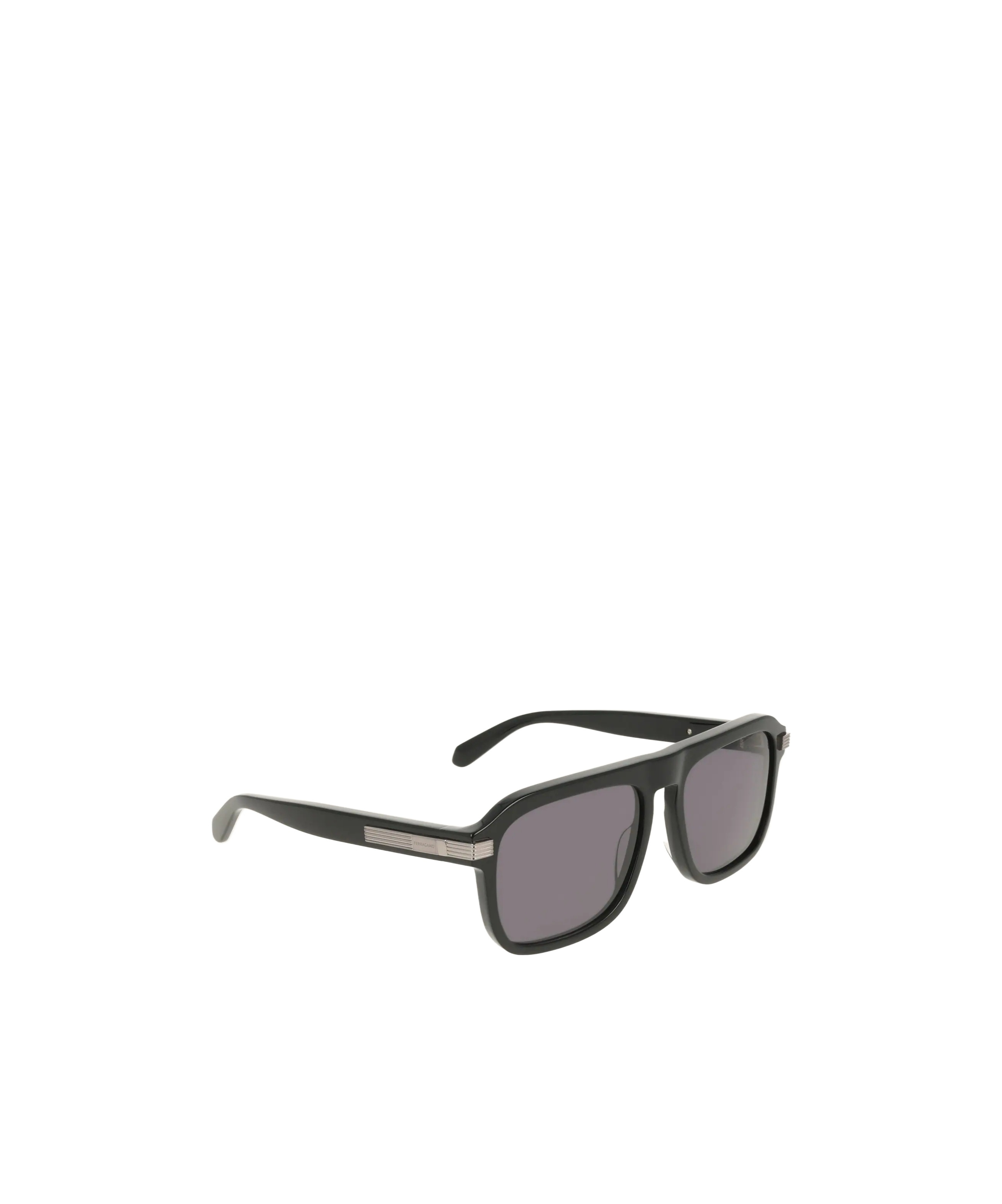 Ferragamo Sunglasses In Gray