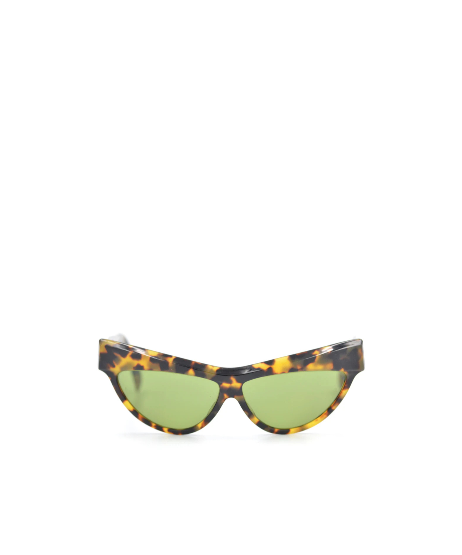 Ray Ban Full Frame Sunglasses In Green
