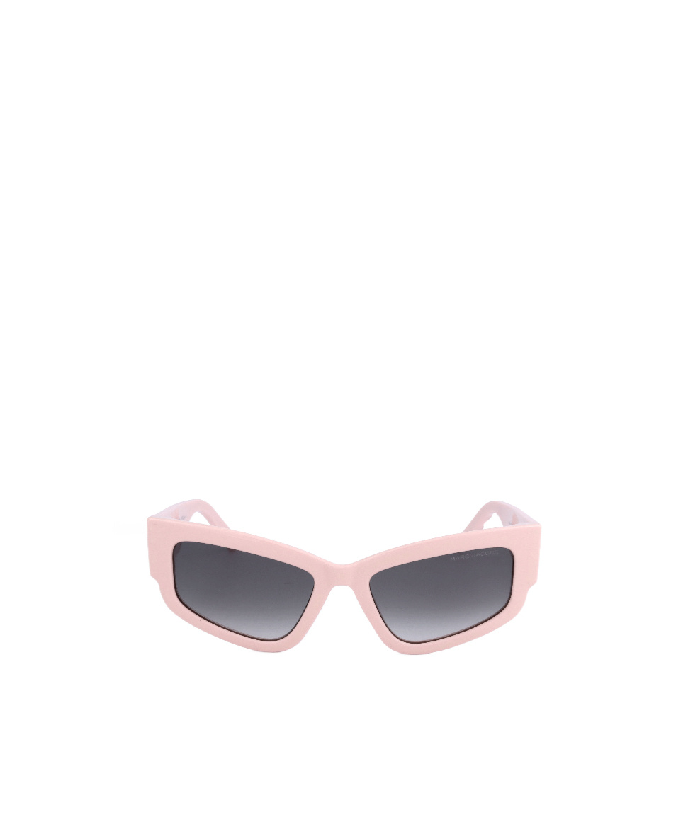 Jacquemus Full Frame Sunglasses In Pink