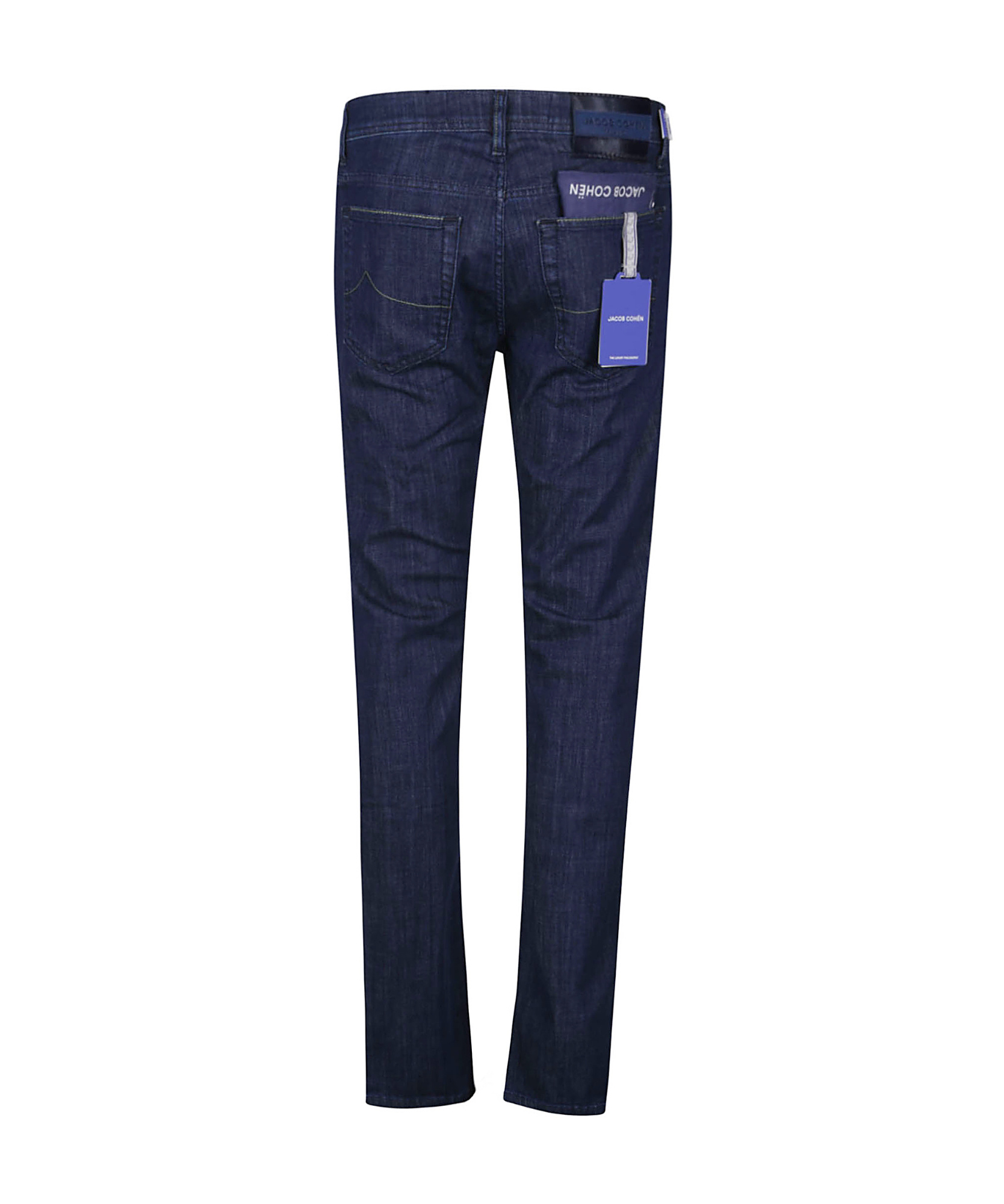 Jacob Cohen 5 Bags Of Jeans In Black
