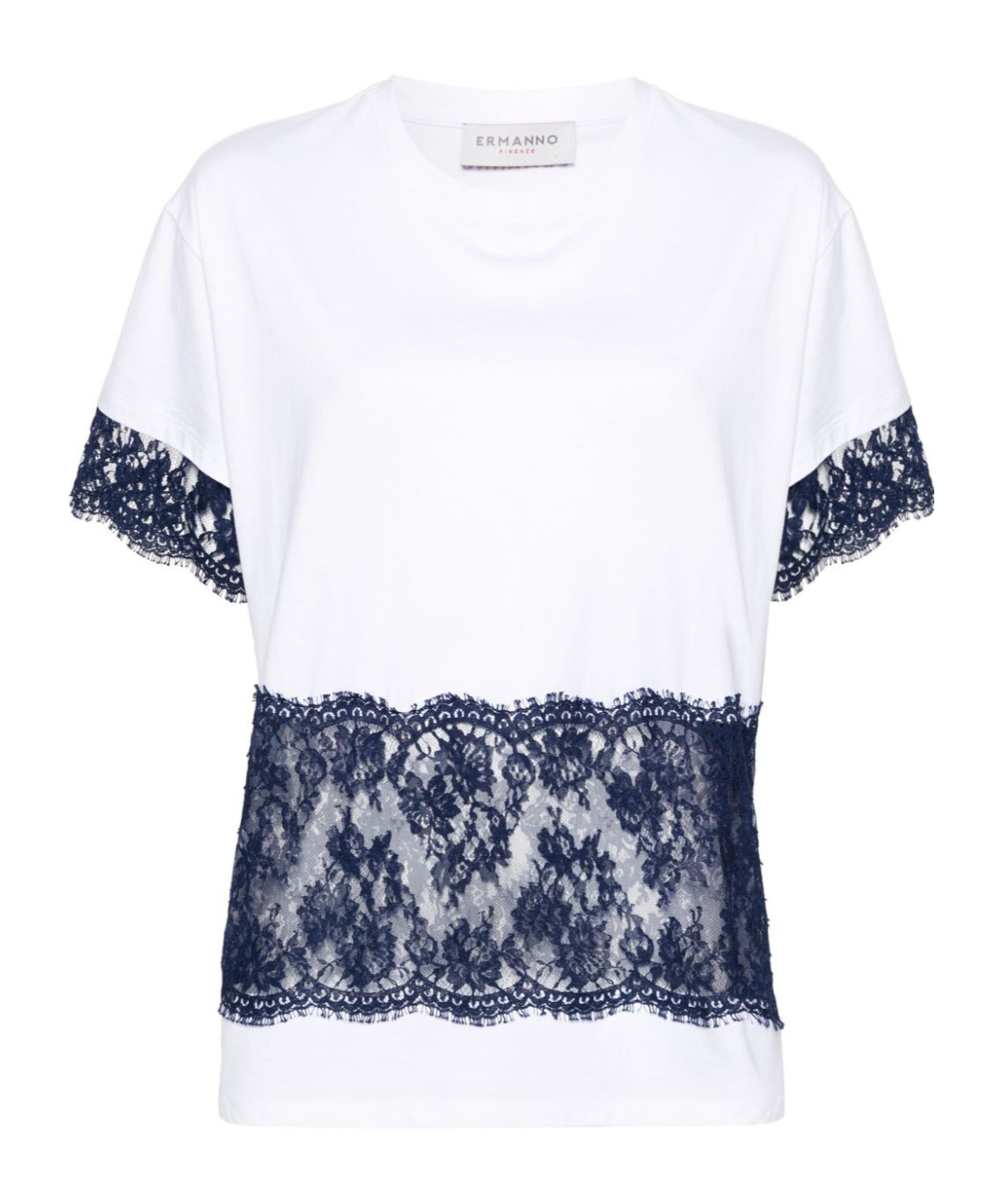Ermanno Firenze Short-sleeved T-shirt