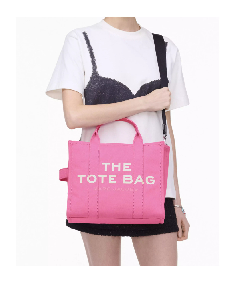 Marc Jacobs Medium Tote Bag In Pink