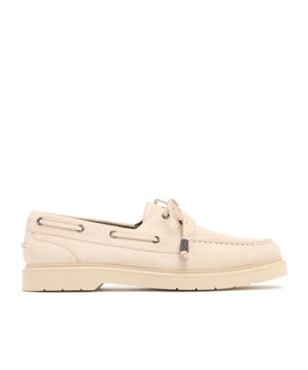 Brunello Cucinelli Lacing Loafers