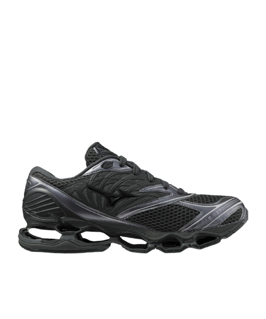 Mizuno Wave Prophecy Ls Sneaker In Black
