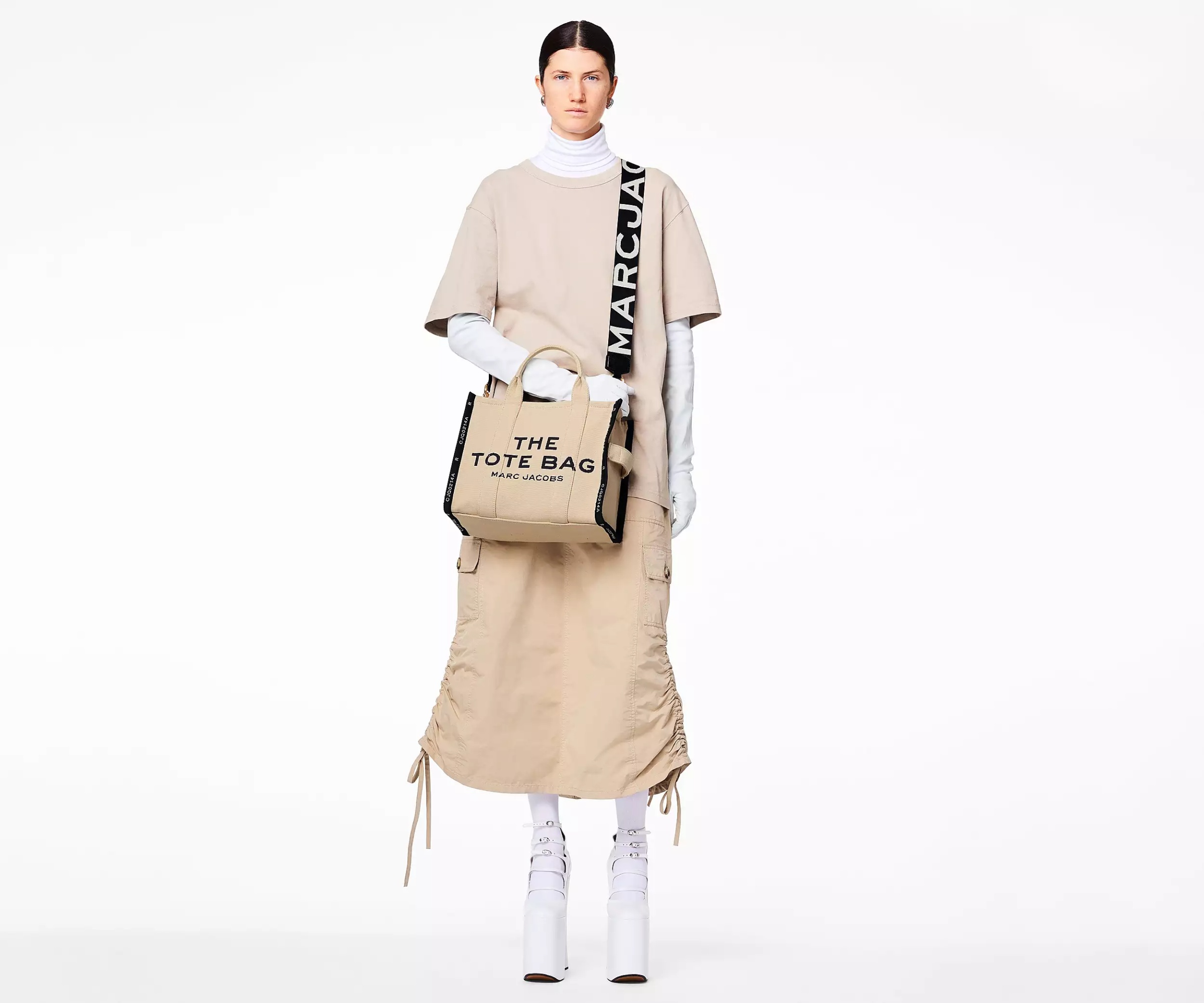 Marc Jacobs Small Leather Goods In Black