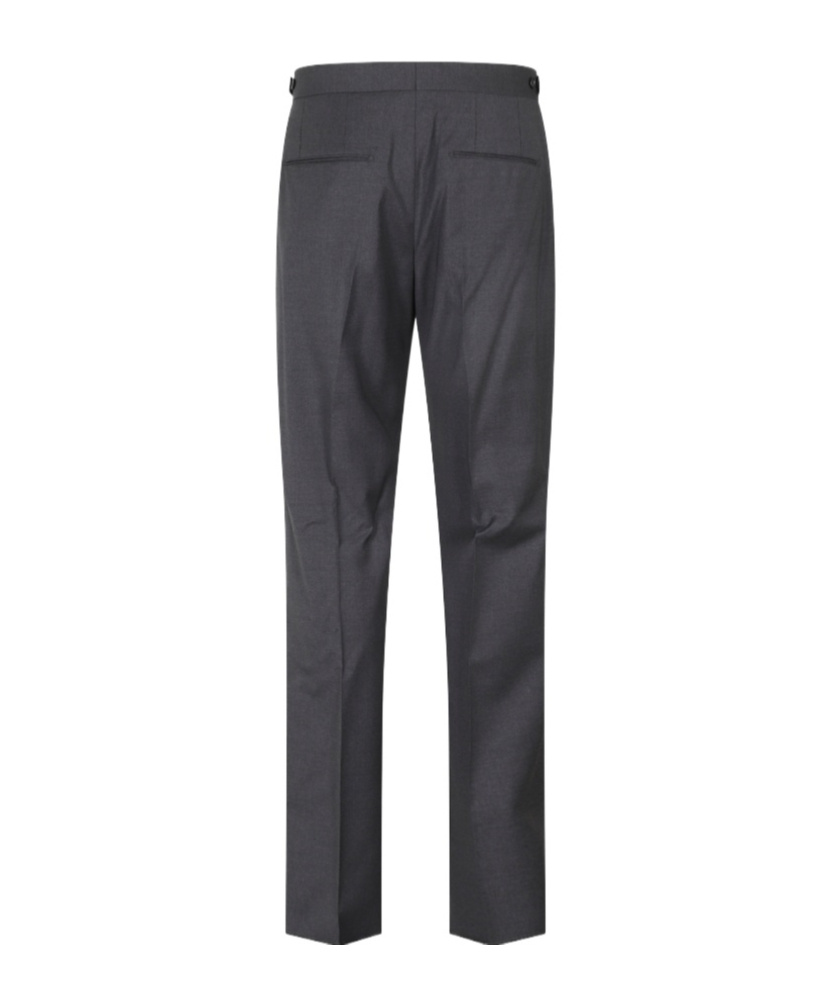 Tagliatore Pavel Pleated Tailored Trousers