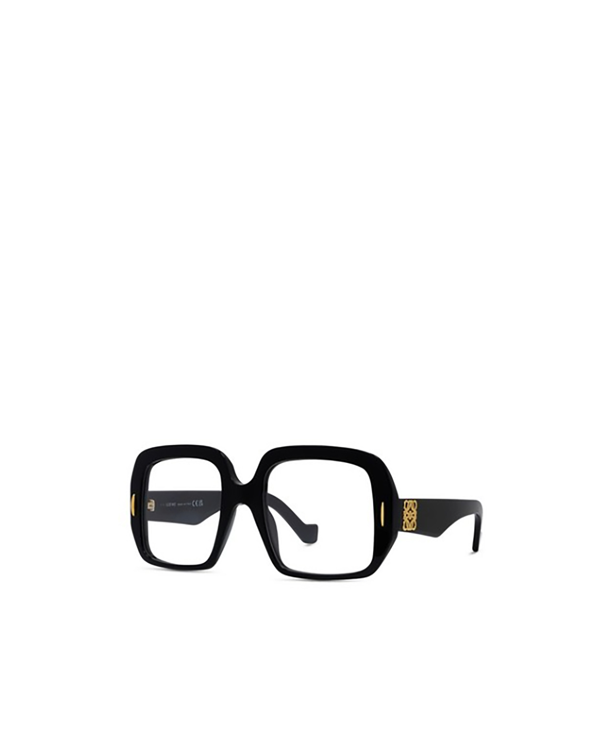 Loewe Butterfly Frame Glasses In Black