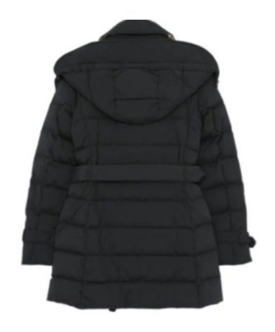 BURBERRY PADDED COAT