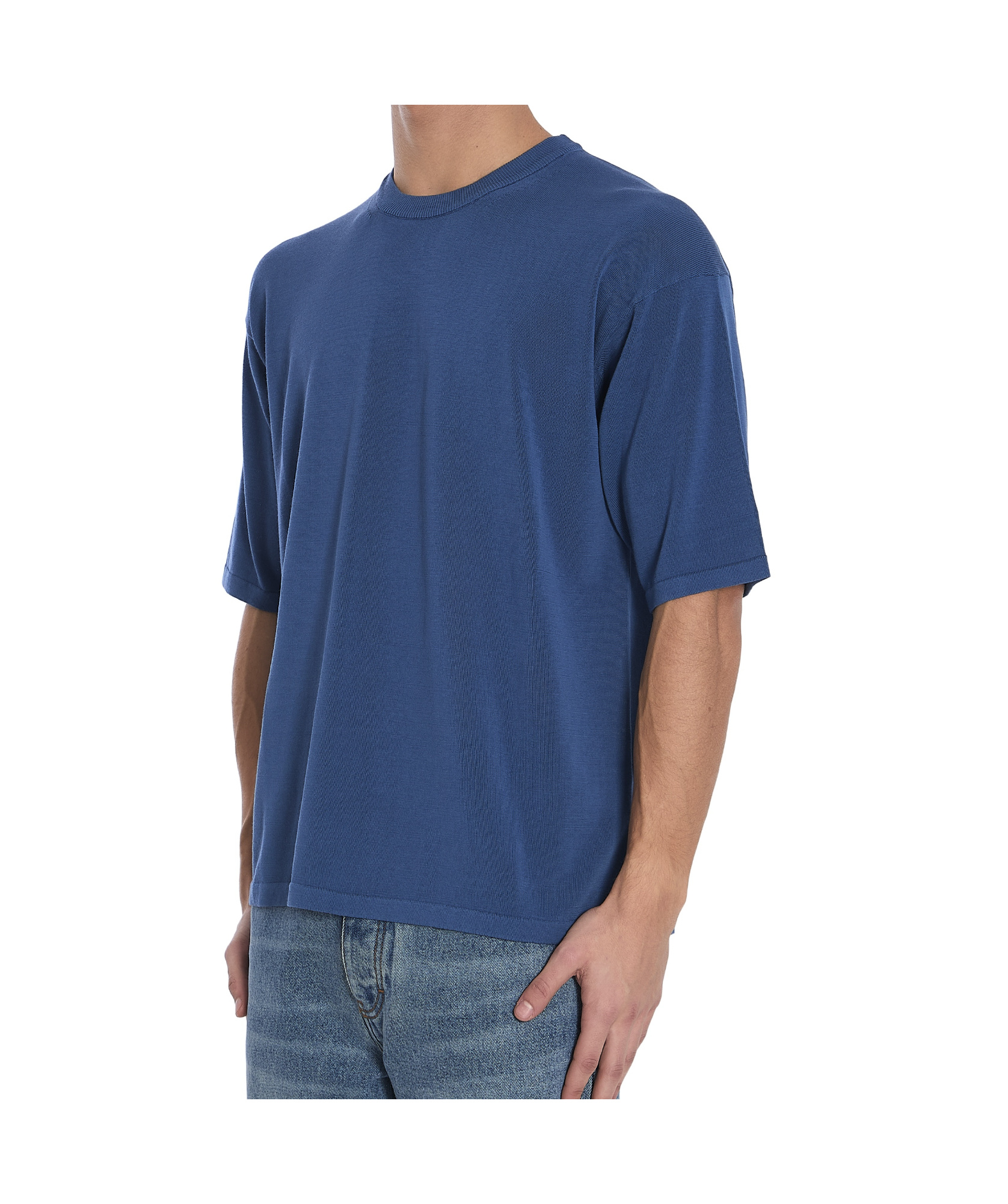 Roberto Collina Cotton T-shirt