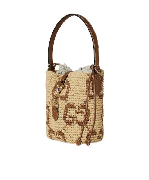 Gucci Gg Super Mini Bucket Bag