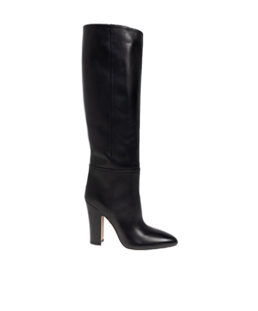 Paris Texas Lavinia Boots In Black