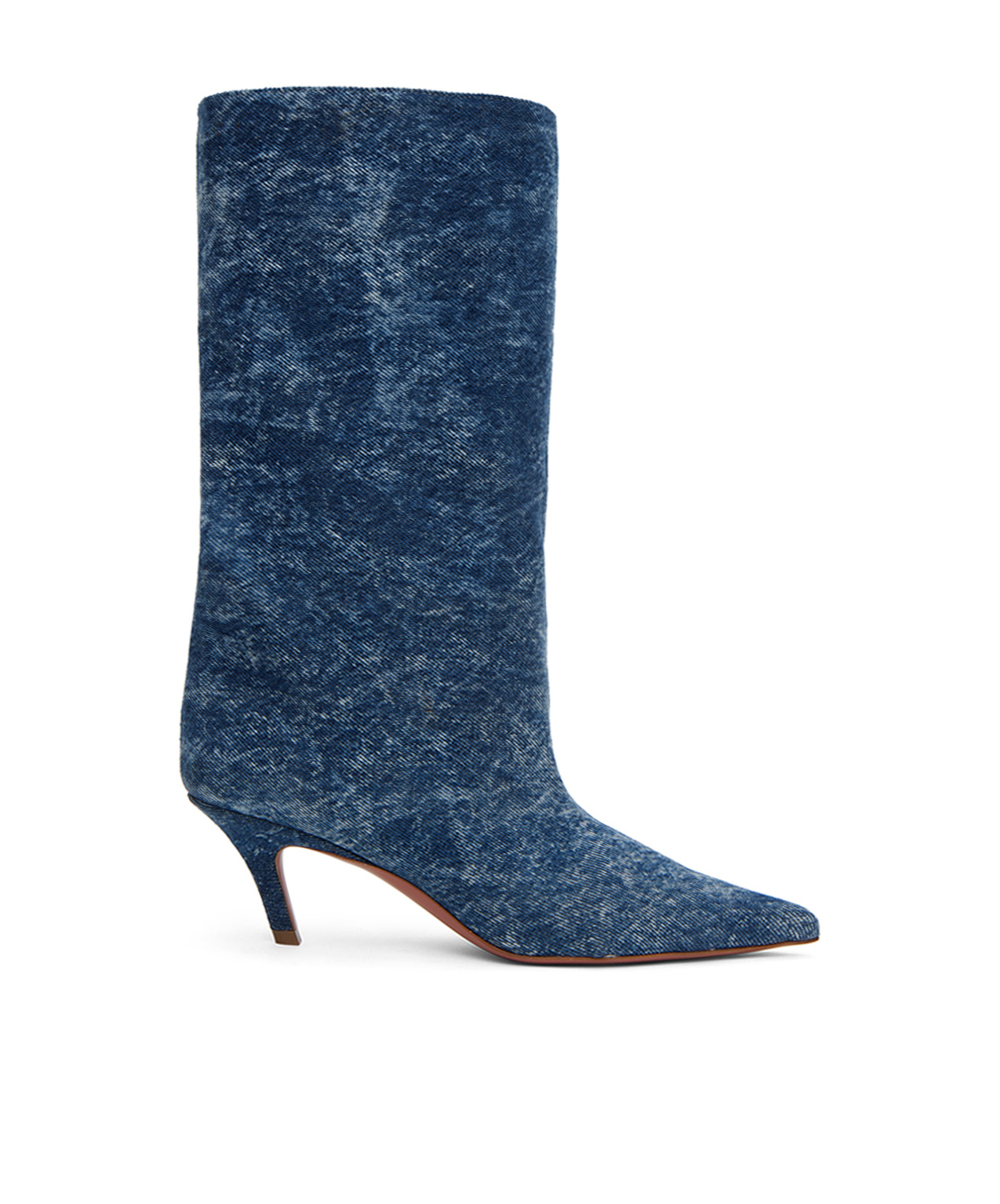 AMINA MUADDI FIONA COWBOY BOOTS