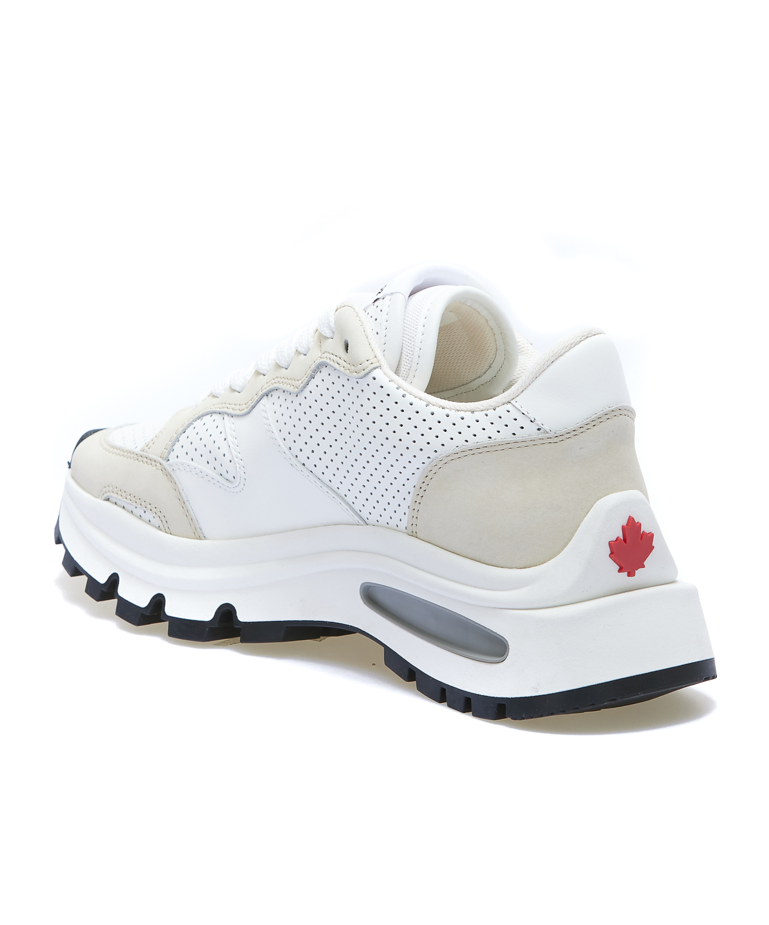 Dsquared2 Low-top Sneakers In White