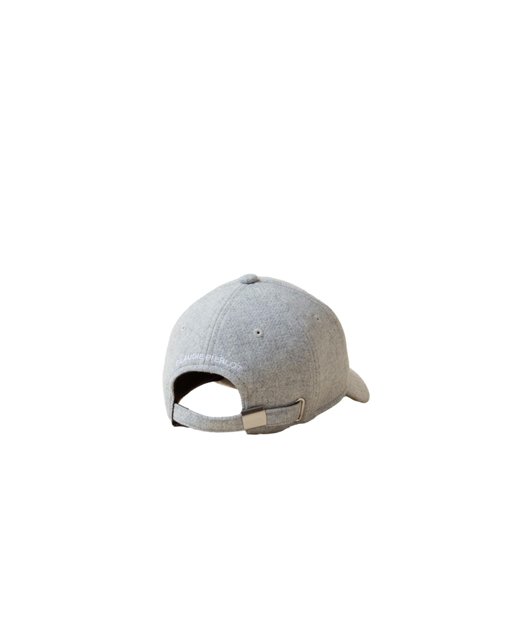 Claudie Pierlot Bowler Cap In Gray