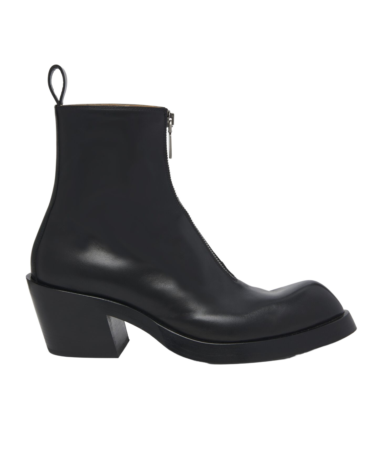 Alexander Mcqueen Men's Sparrow Boot In Black In Black