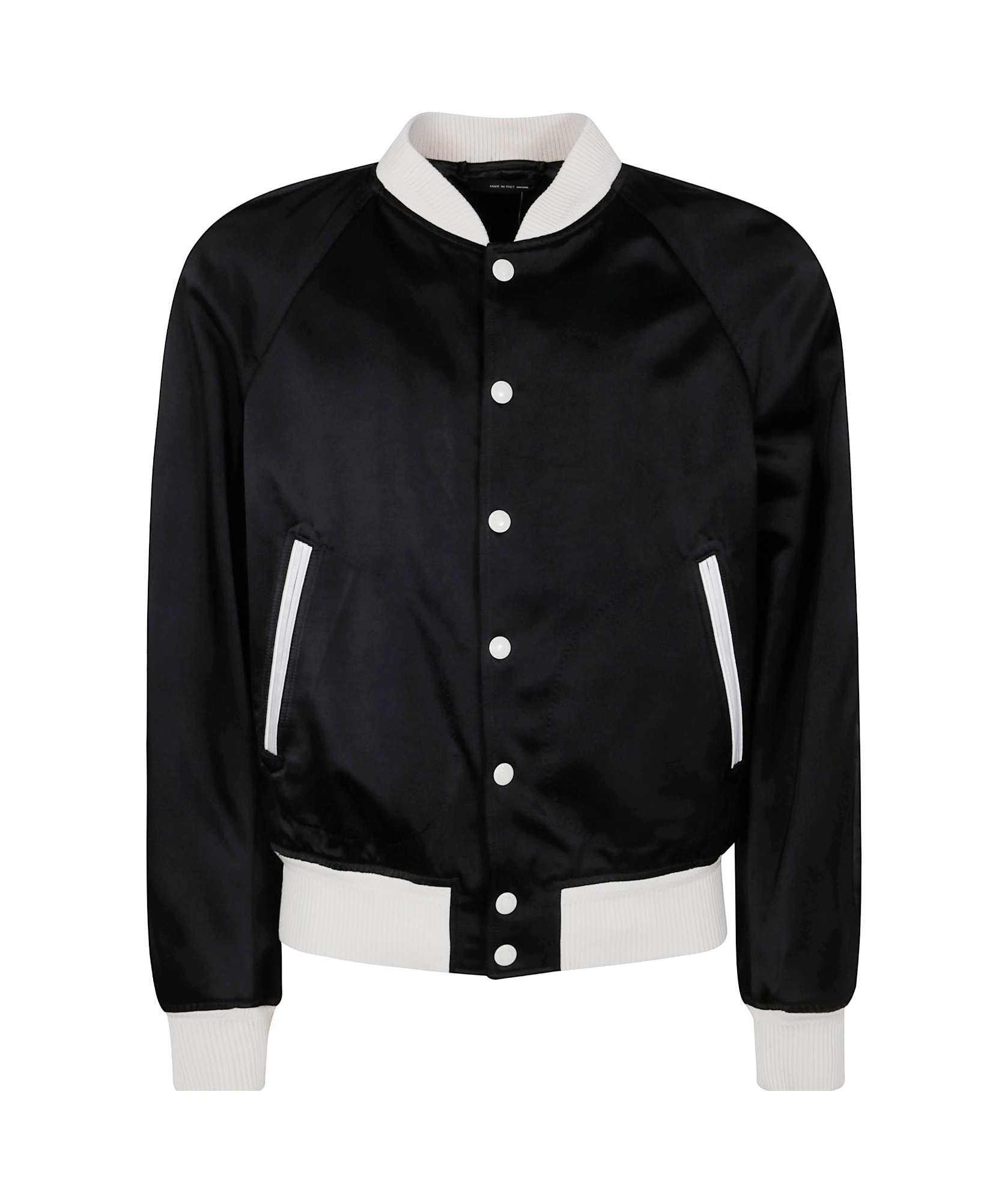 Tom Ford Outwear Blouson In Black