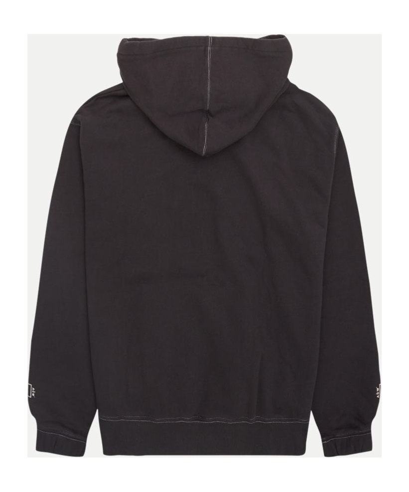 A-cold-wall* Hooded Sweater In Black