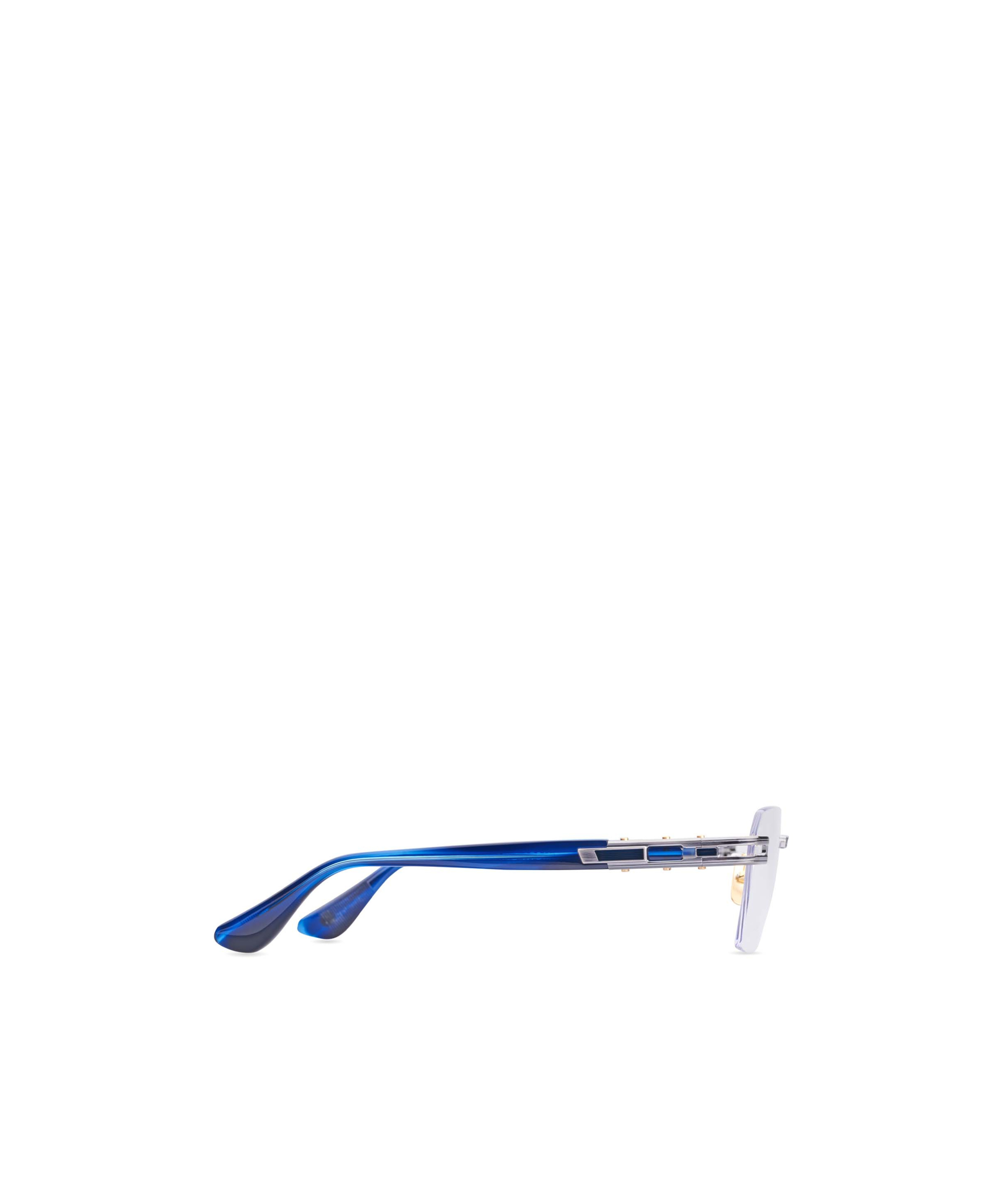 Dita Eyewear Square-frame Glasses In White