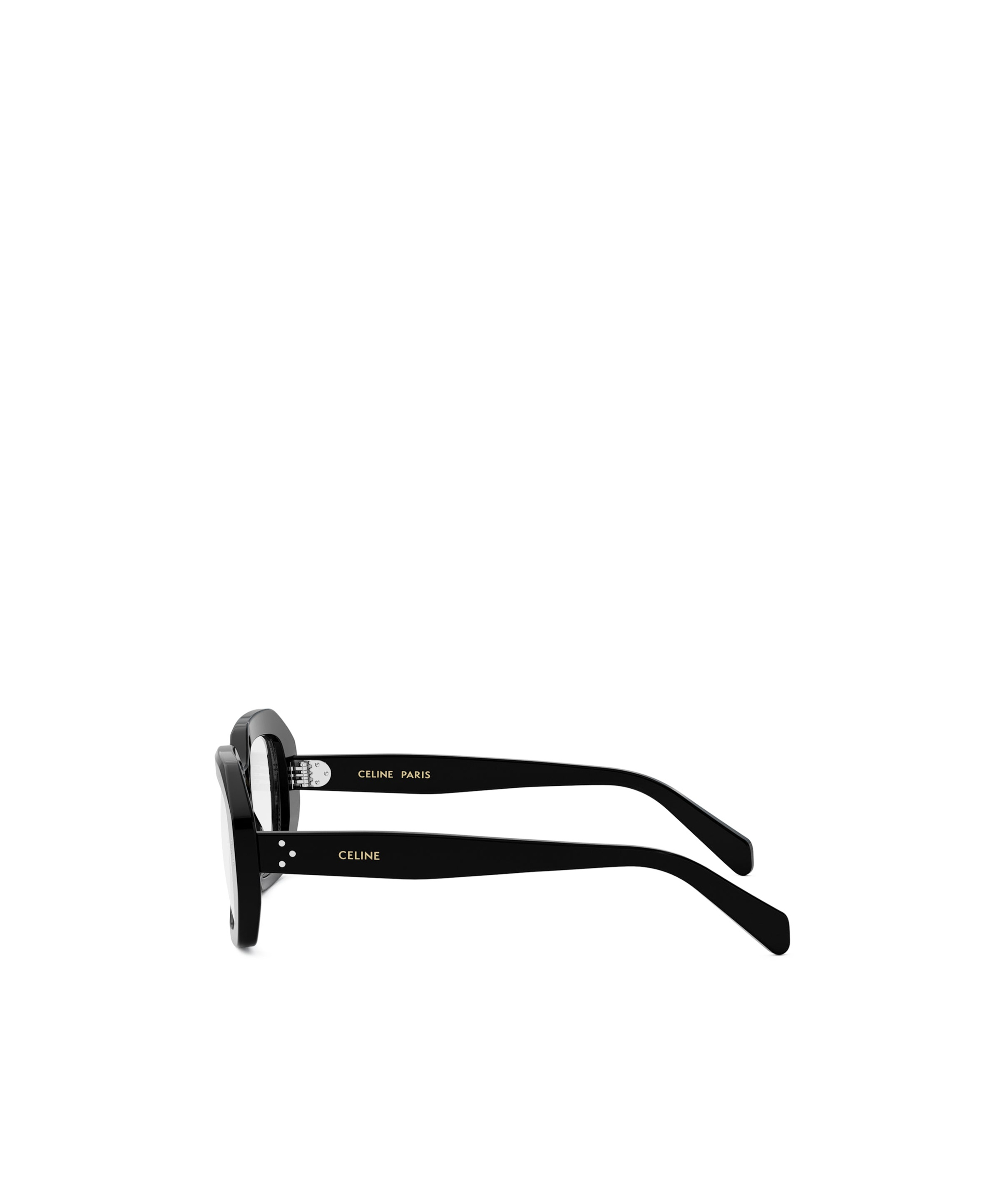 Celine Full-frame Flat Mirror In White