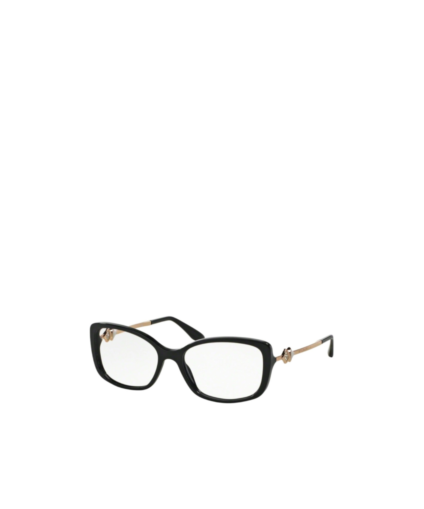 Bvlgari Geometric Flat Mirror In White