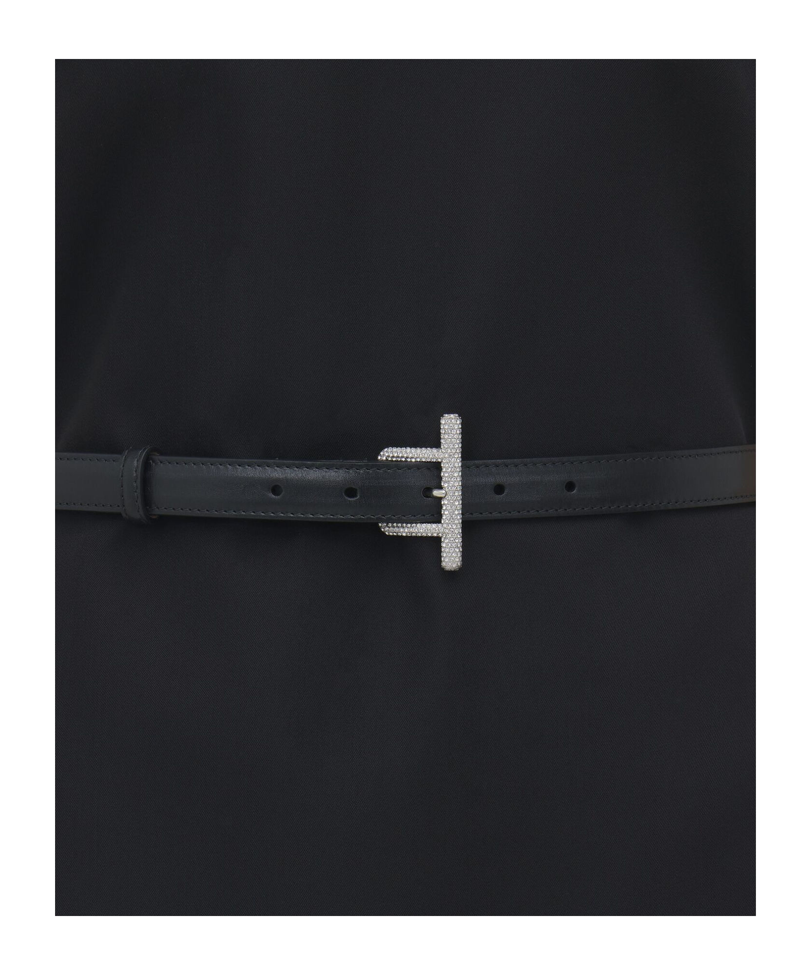 Alexander Mcqueen Alexander Mc Queen Belts In Black