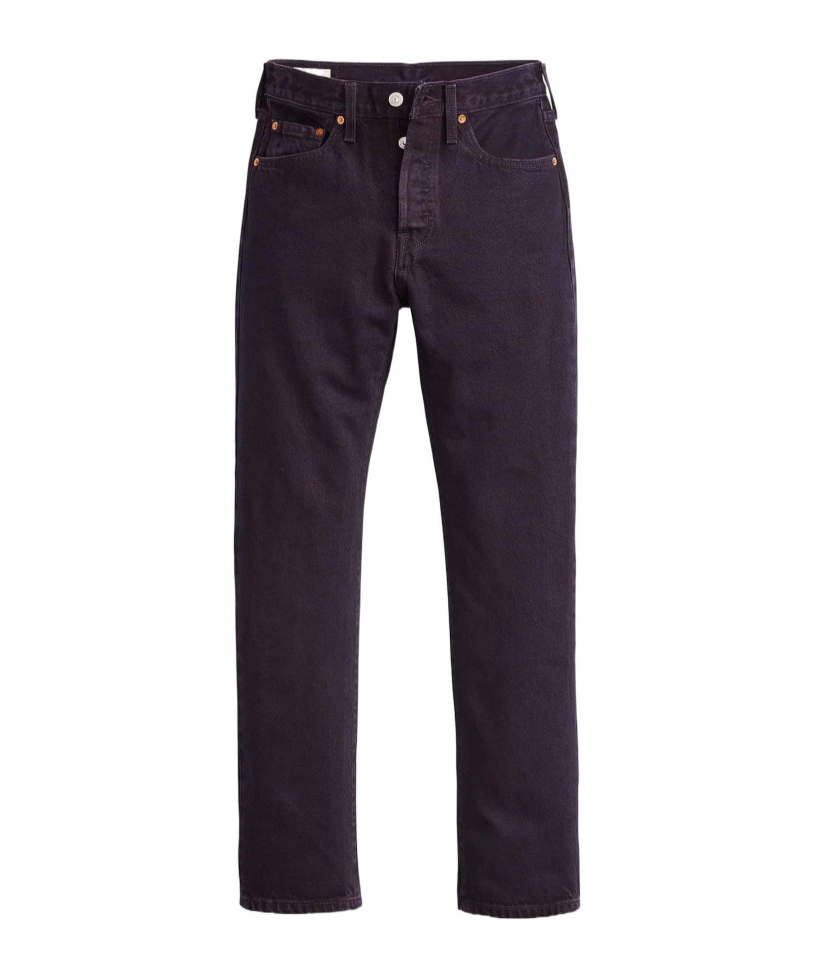 Levi's Belt-loop Jeans In Black