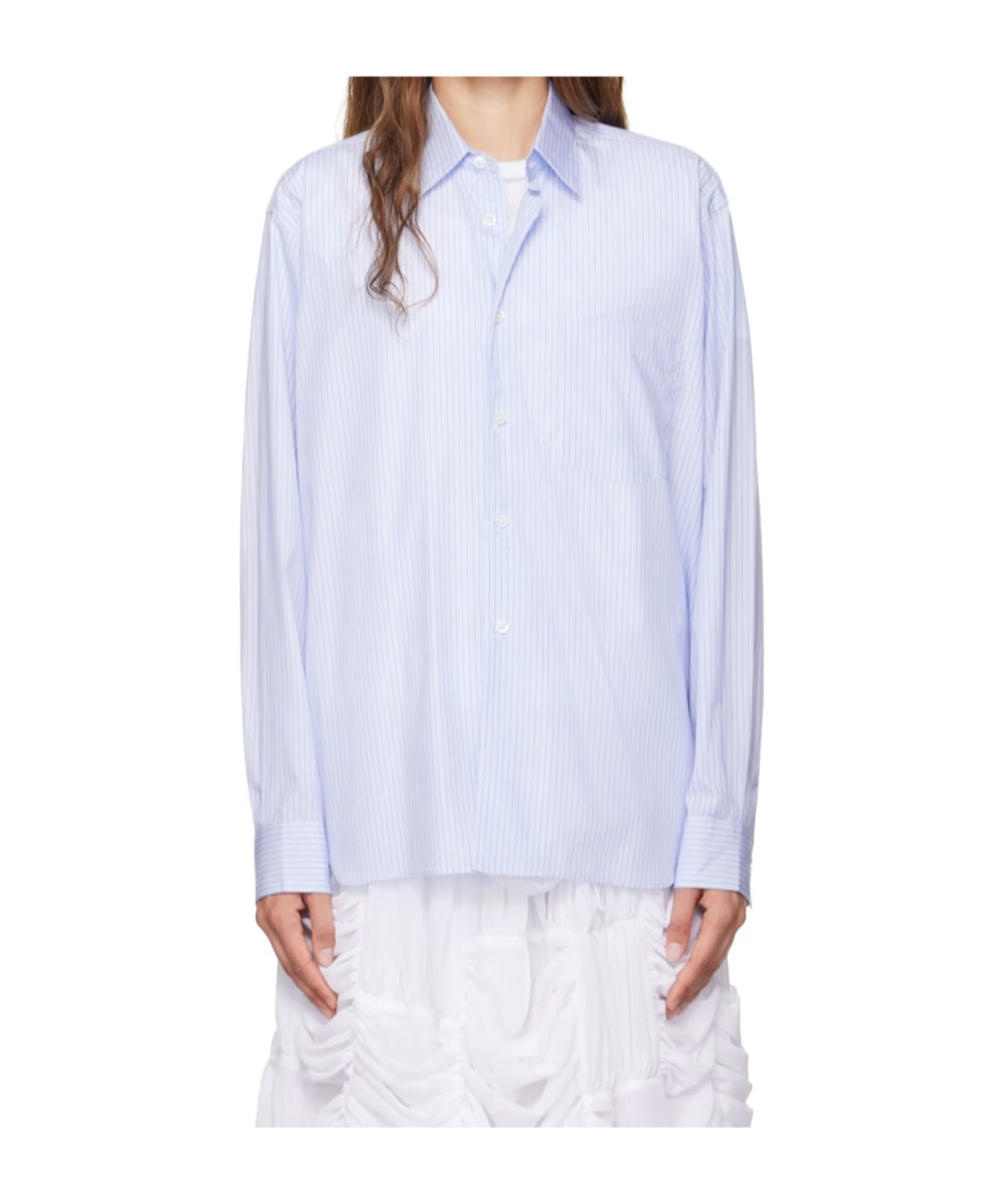 COMME DES GARÇONS STRIPED SHIRT 