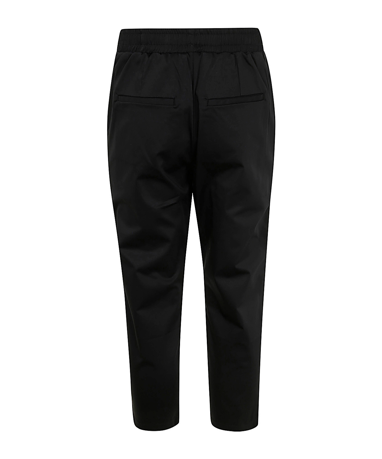Family First Chino Pants In Black