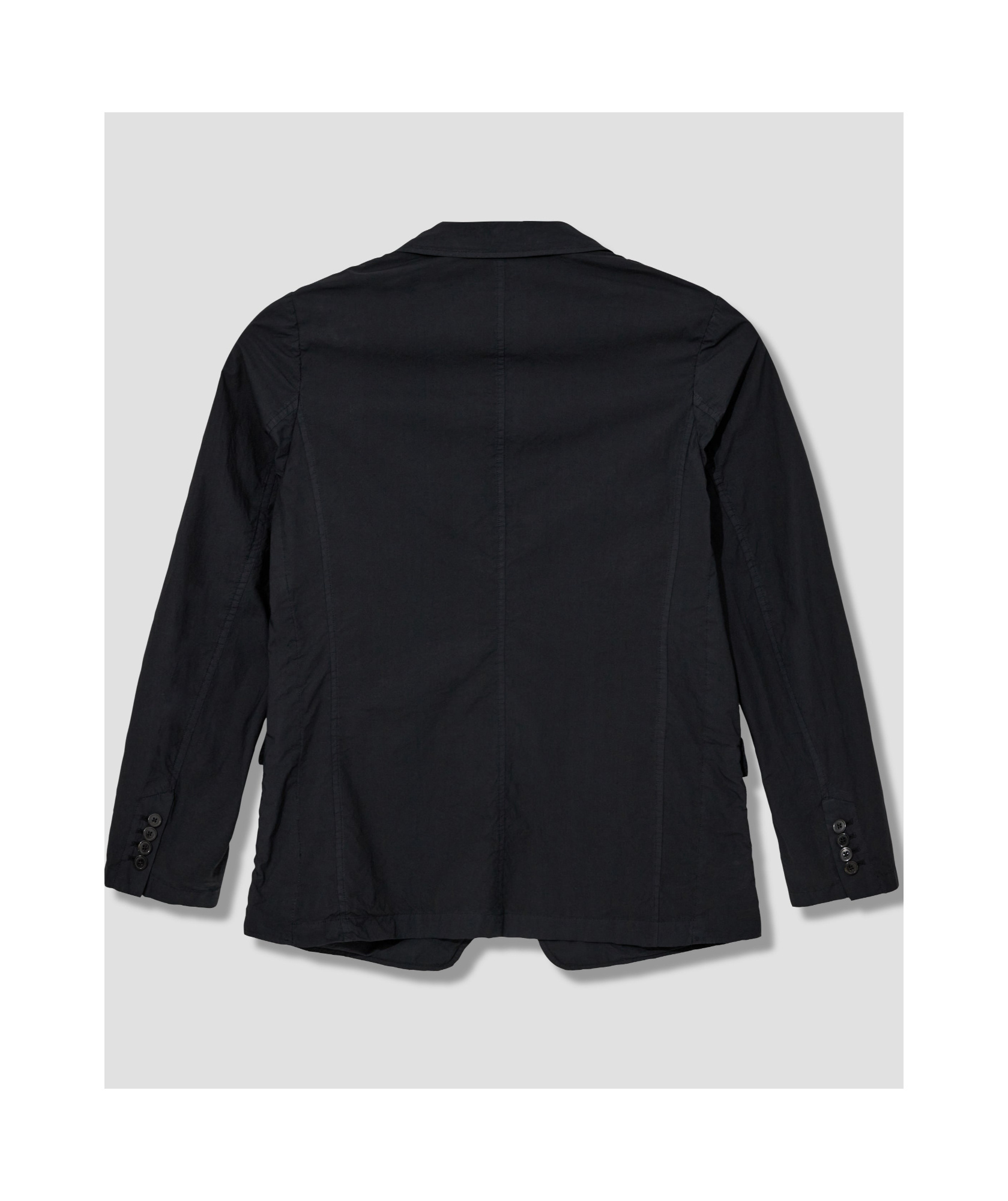 Dries Van Noten Long Sleeved Suit Jacket In Black