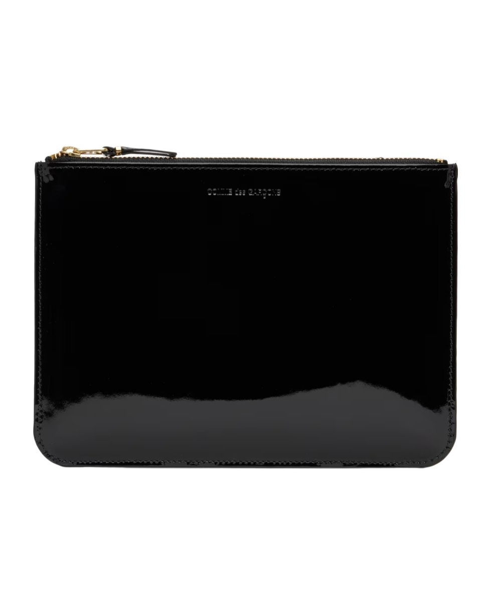 COMME DES GARÇONS ZIPPER CLUTCH
