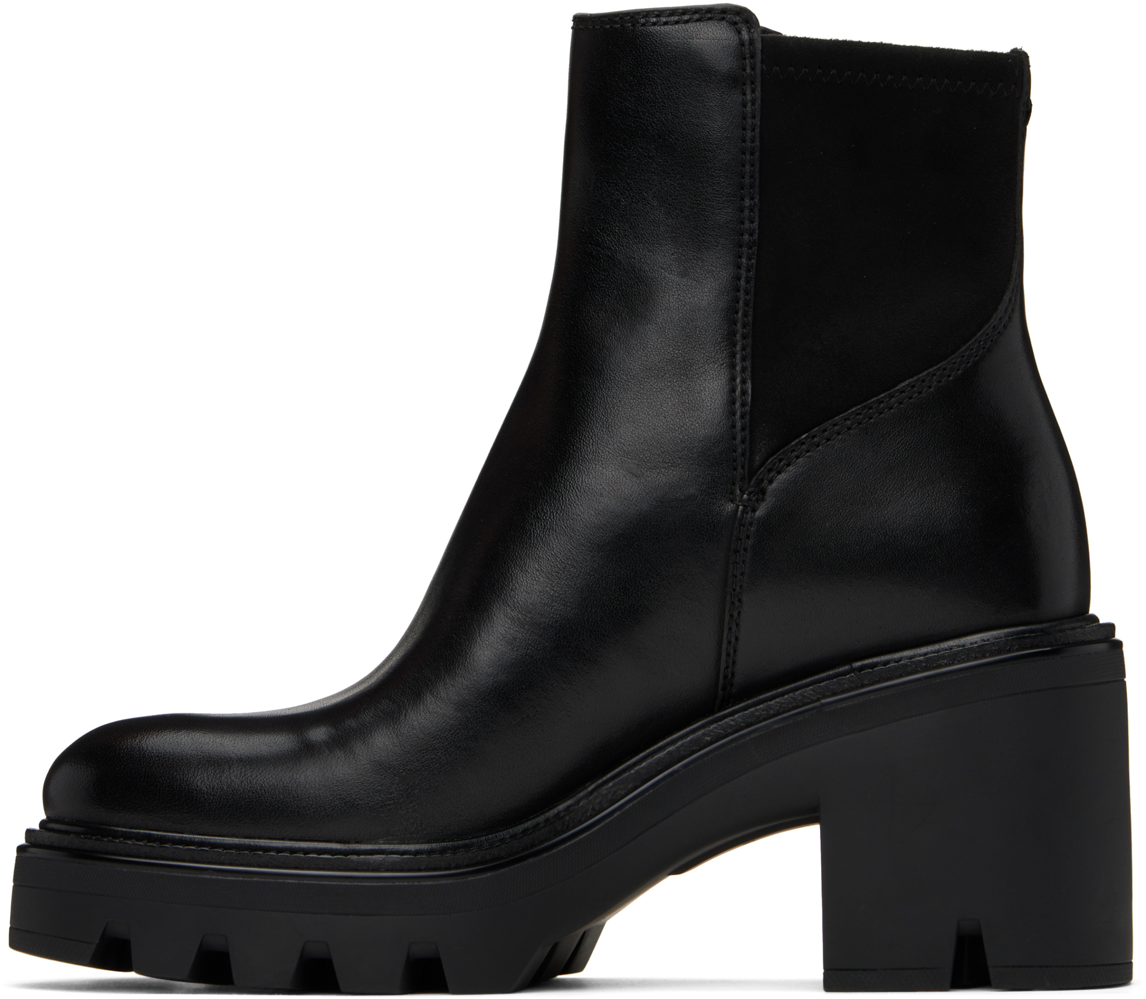Rag & Bone Round Toe Ankle Boots
