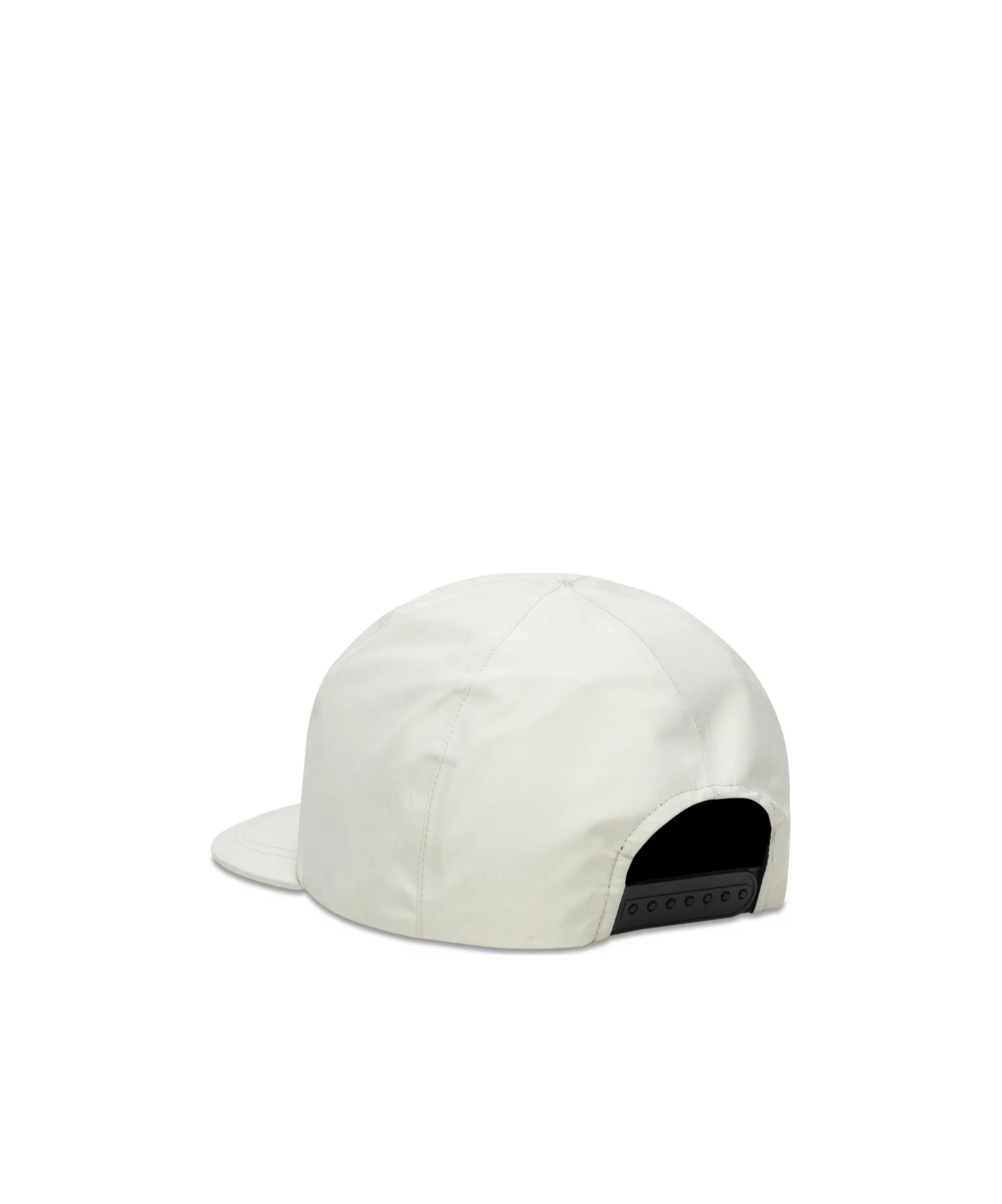 STUSSY LOGO-EMBROIDERED CAP