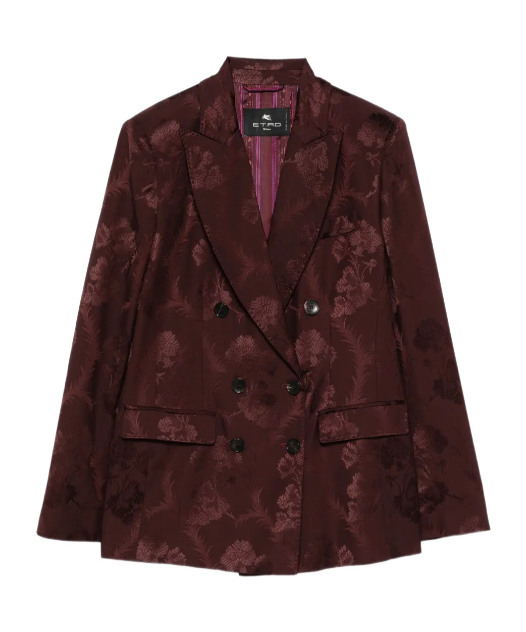 Etro Wrca001099tjb41 M5039 In Brown