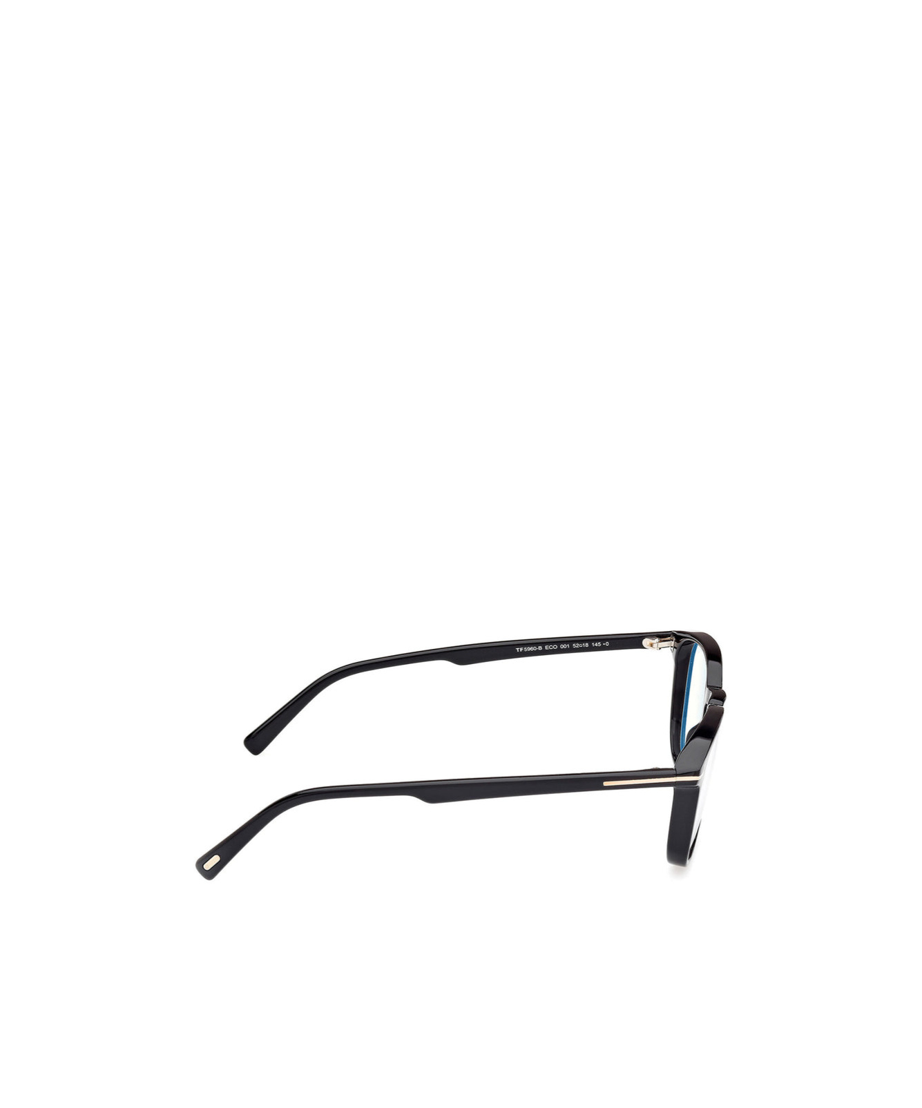 Tom Ford Logo Flat Mirror In White