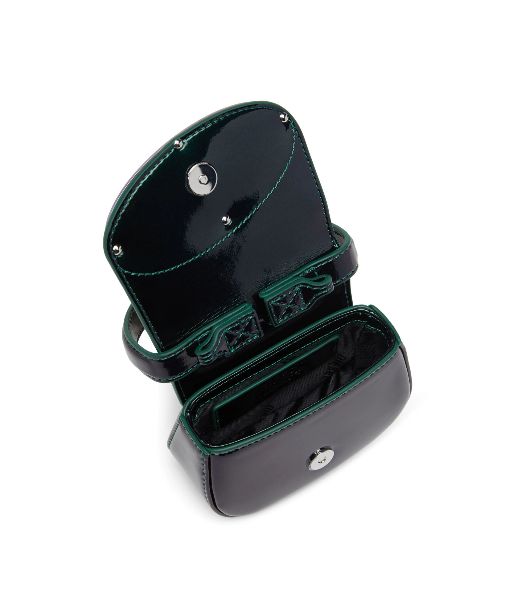 Diesel Mini 1dr Appliqué-logo Crossbody Bag