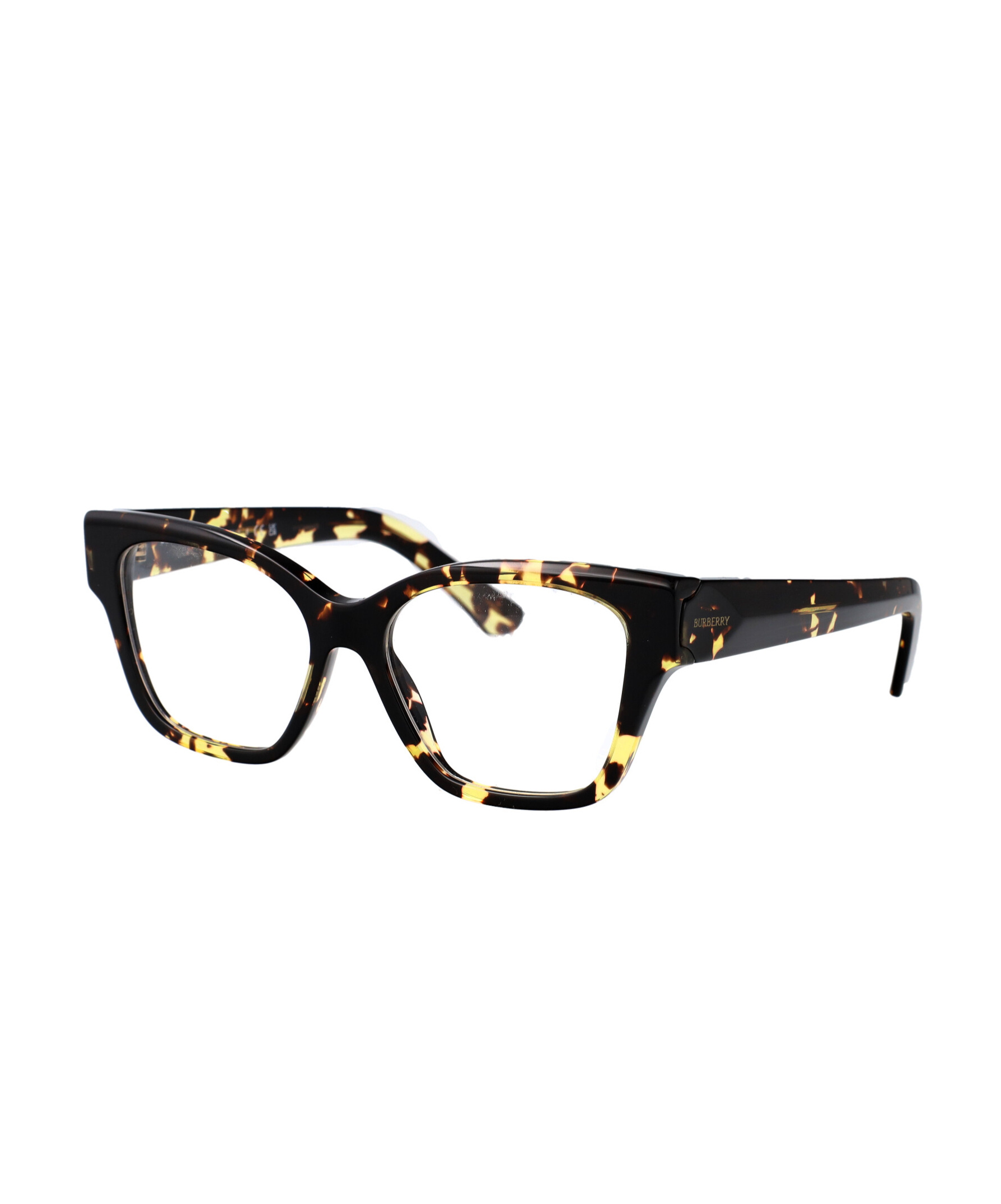 Burberry Full-frame Flat Mirror In Black