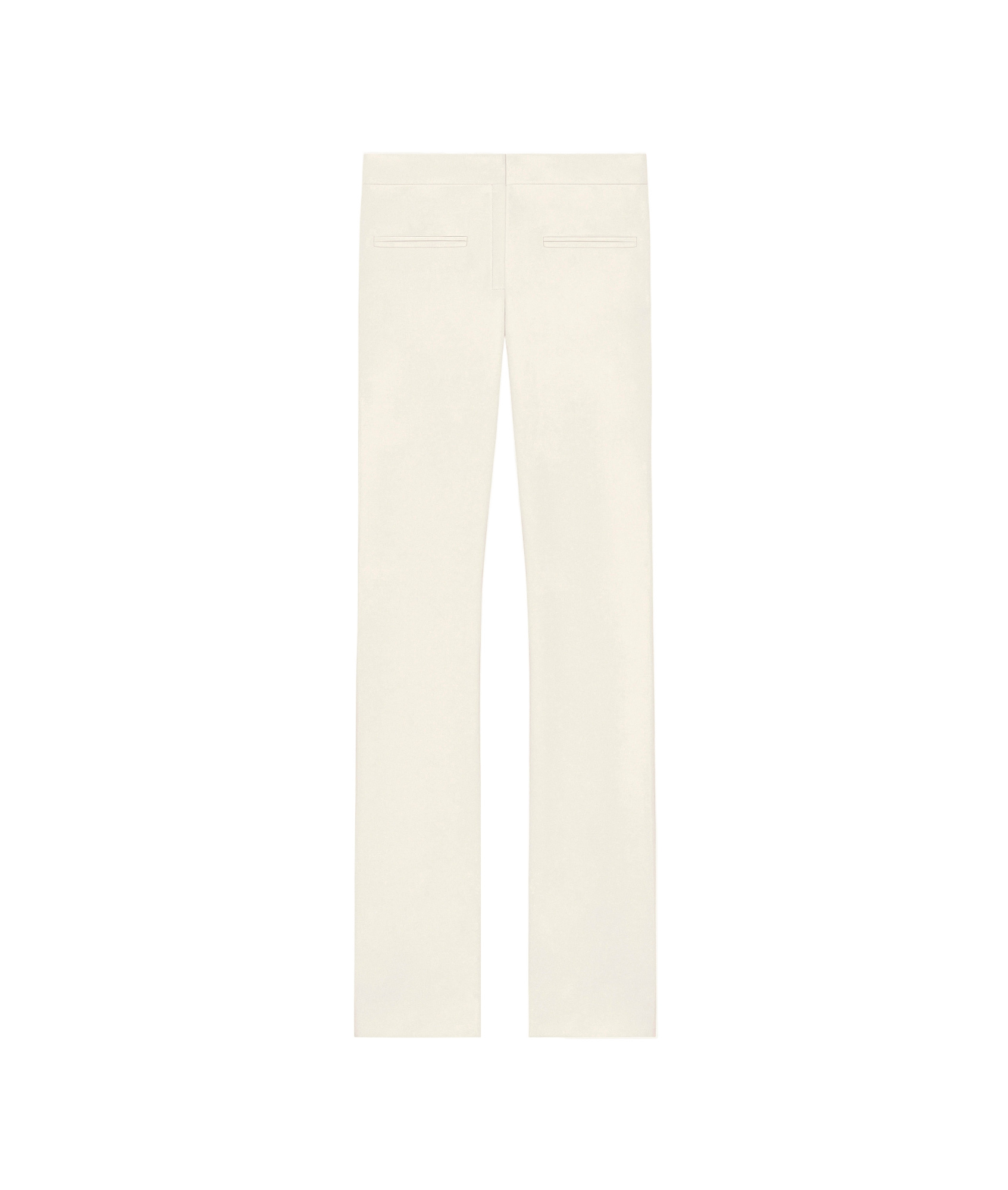 Courrèges Pocket-detail Trousers In Neutral